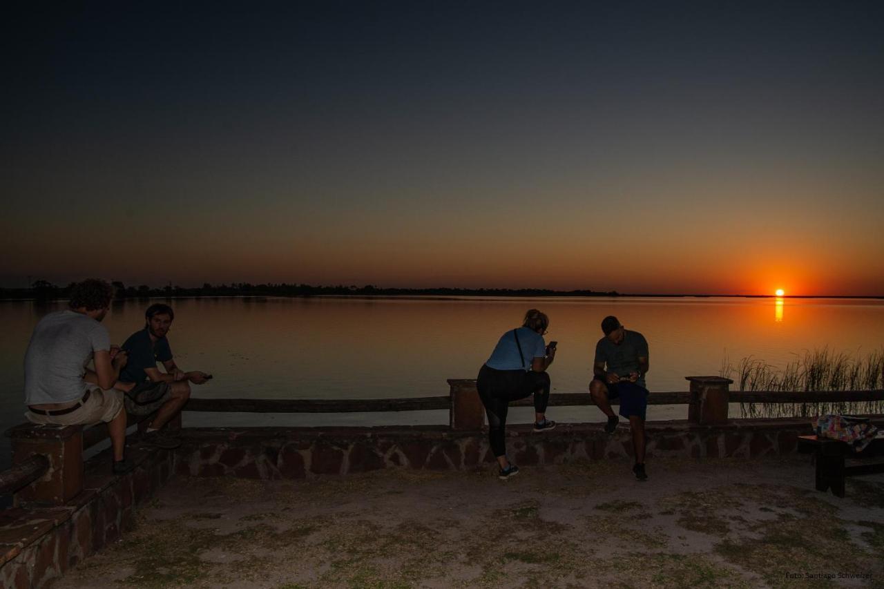 קולוניה קרלוס פלגריני Arandu Ecolodge מראה חיצוני תמונה